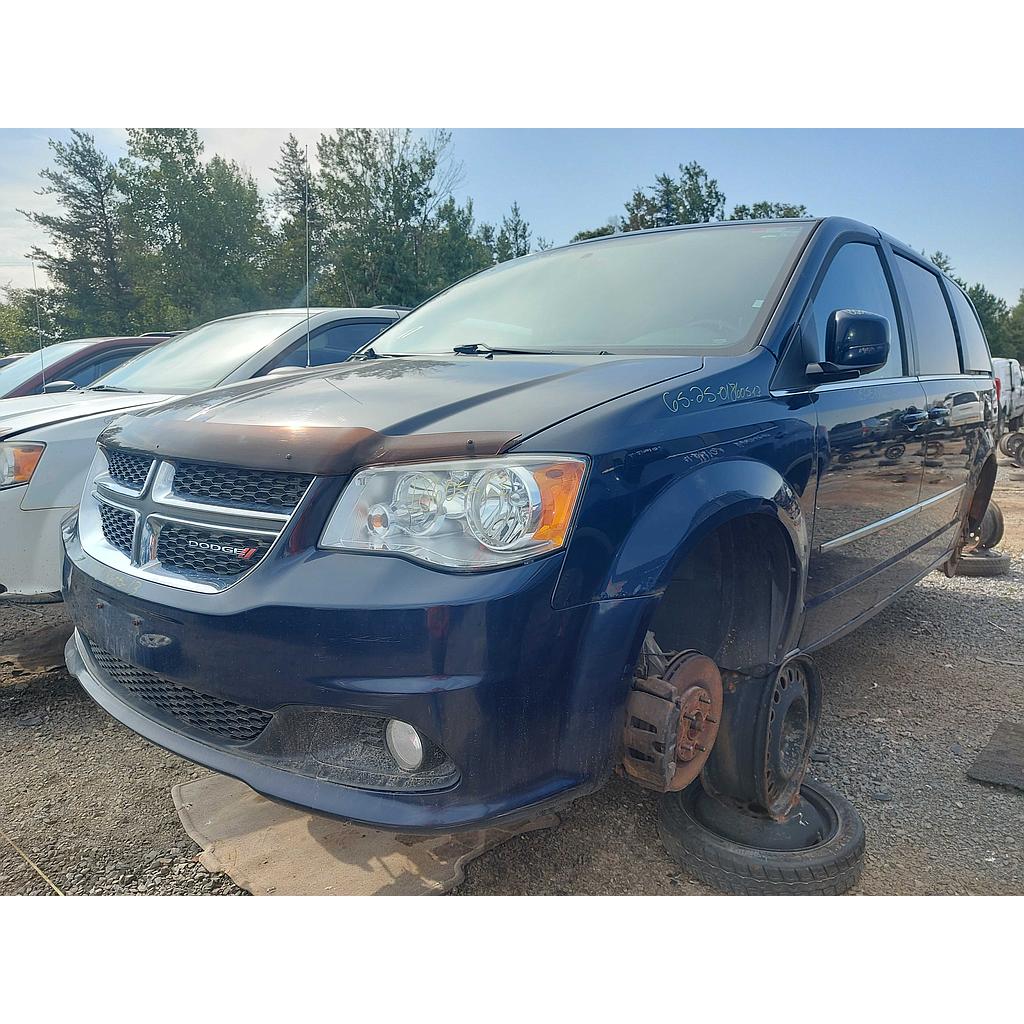 DODGE GRAND CARAVAN 2013