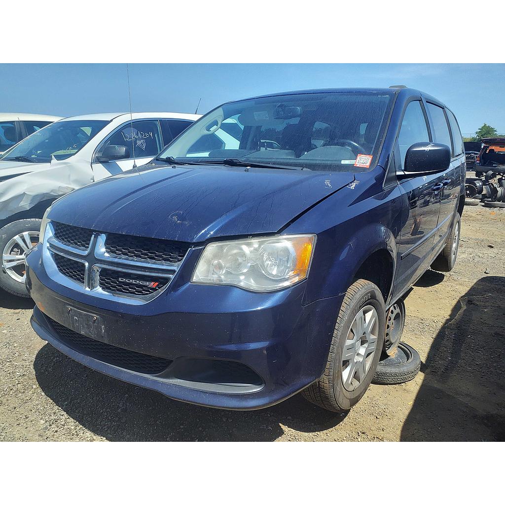 DODGE GRAND CARAVAN 2013