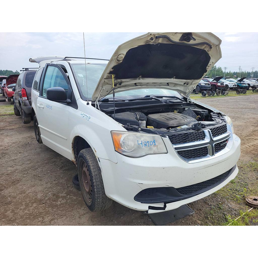 DODGE GRAND CARAVAN 2013