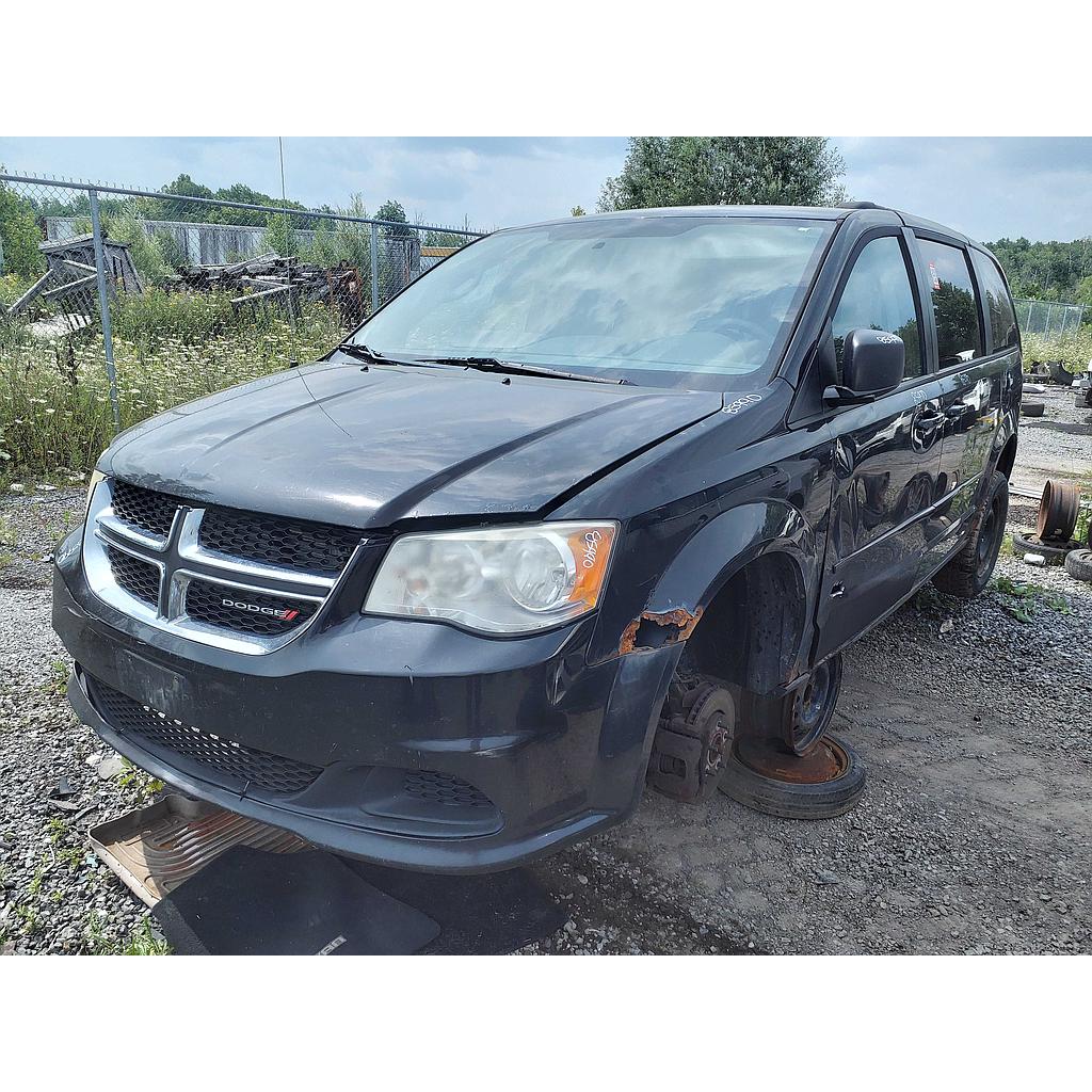 DODGE GRAND CARAVAN 2013