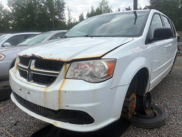 DODGE GRAND CARAVAN 2014