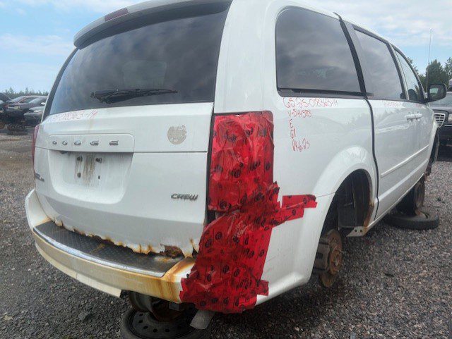 DODGE GRAND CARAVAN 2014