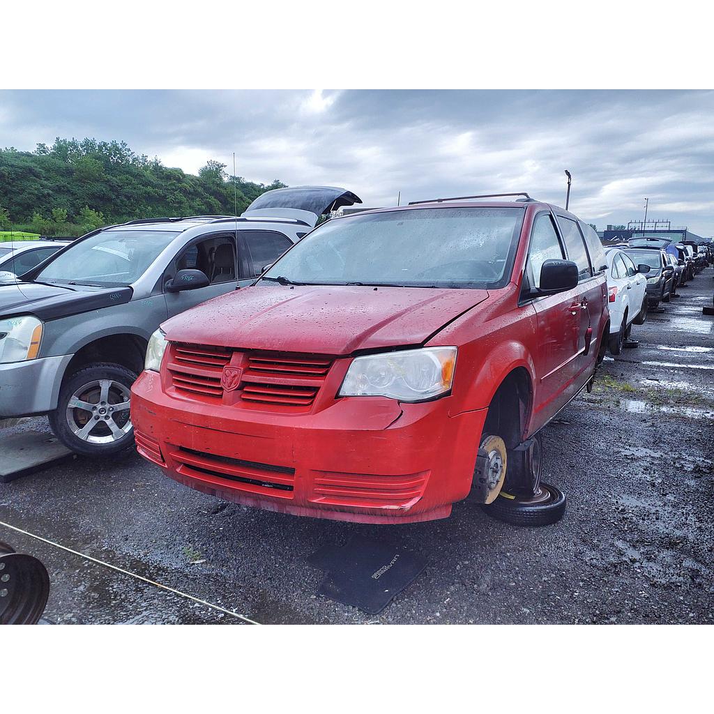 DODGE GRAND CARAVAN 2014