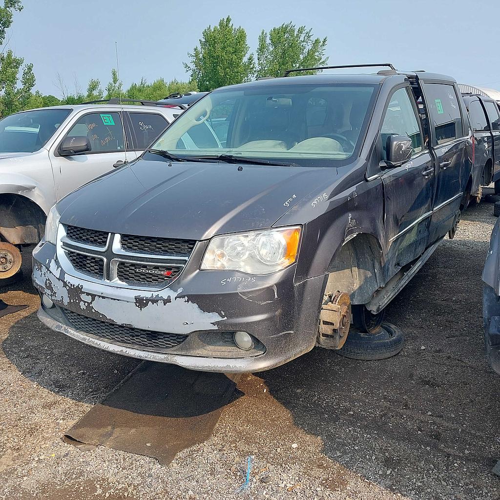 DODGE GRAND CARAVAN 2015