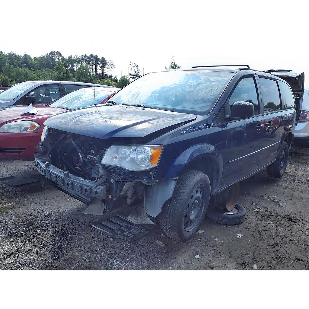 DODGE GRAND CARAVAN 2015