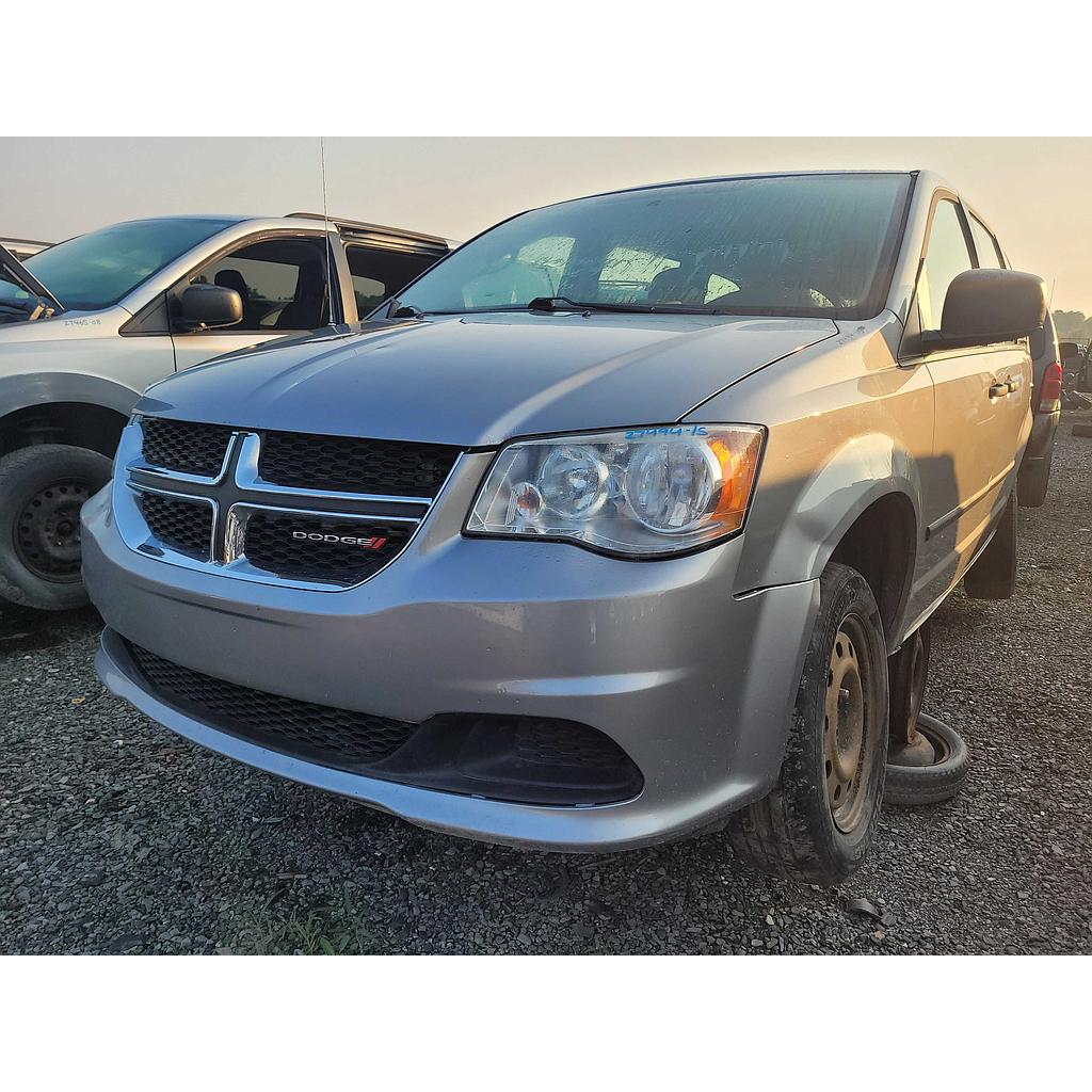 DODGE GRAND CARAVAN 2015