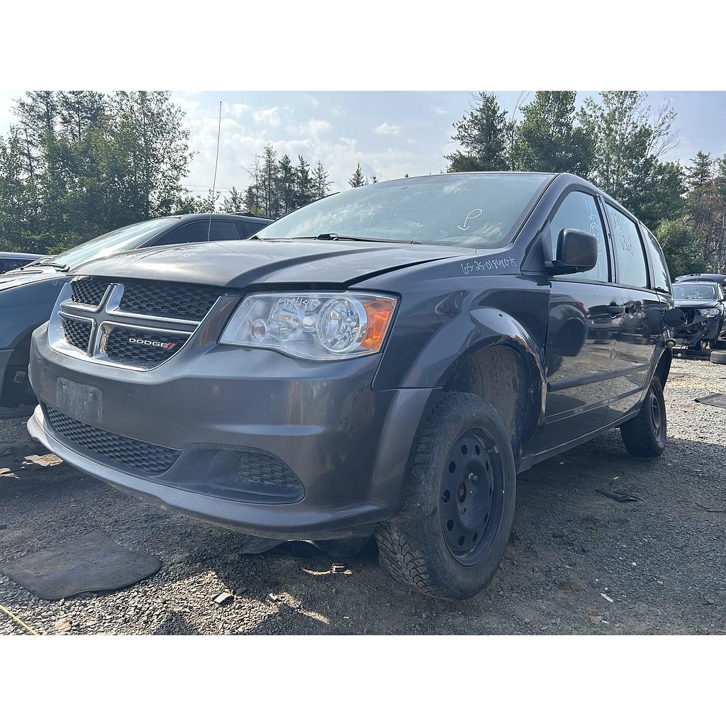 DODGE GRAND CARAVAN 2015