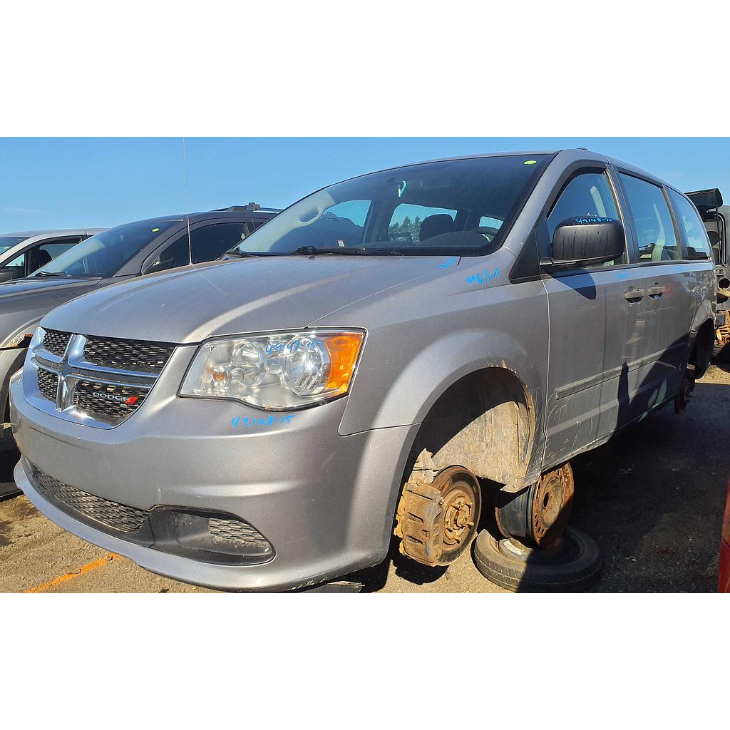 DODGE GRAND CARAVAN 2015