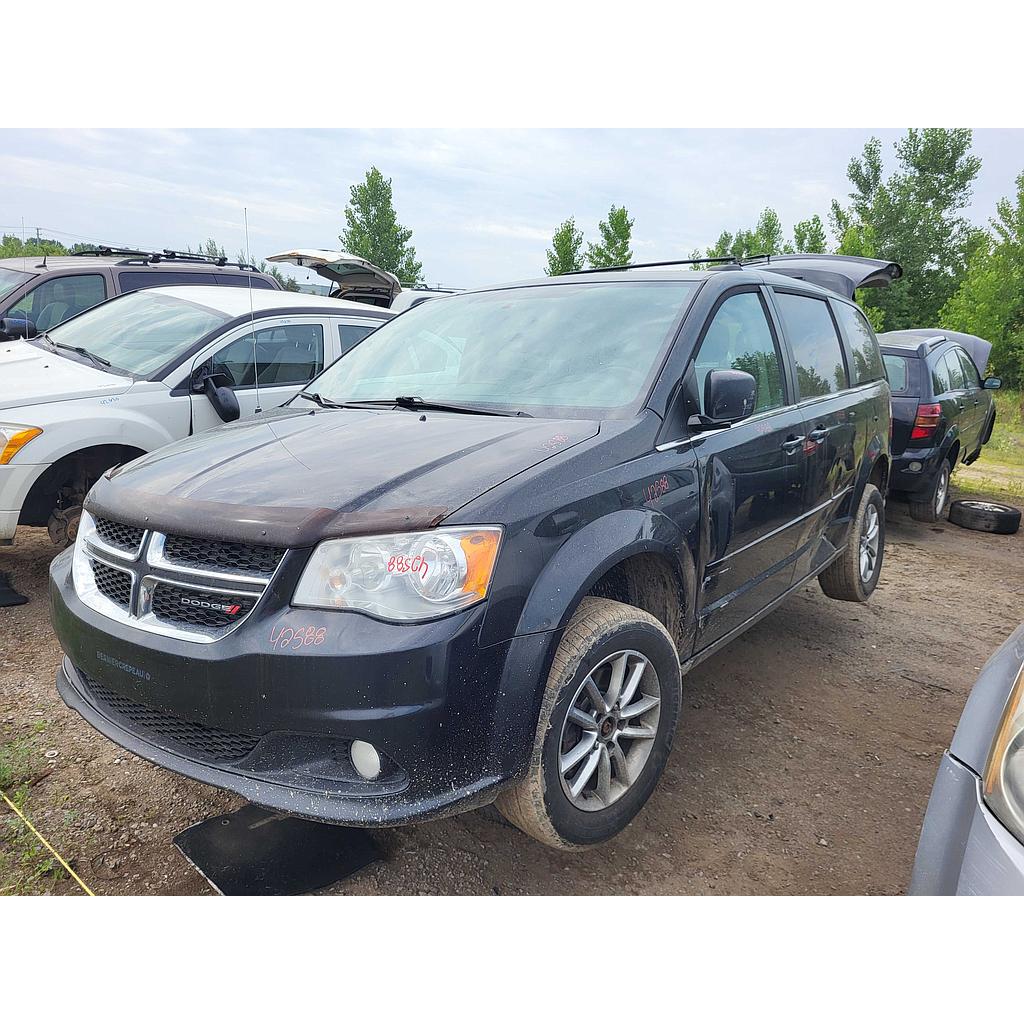 DODGE GRAND CARAVAN 2015