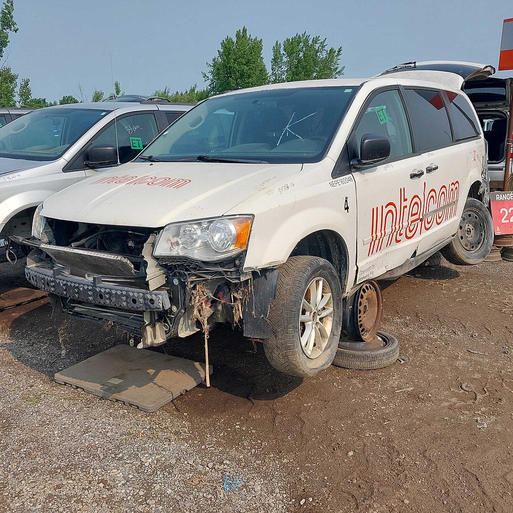 DODGE GRAND CARAVAN 2016