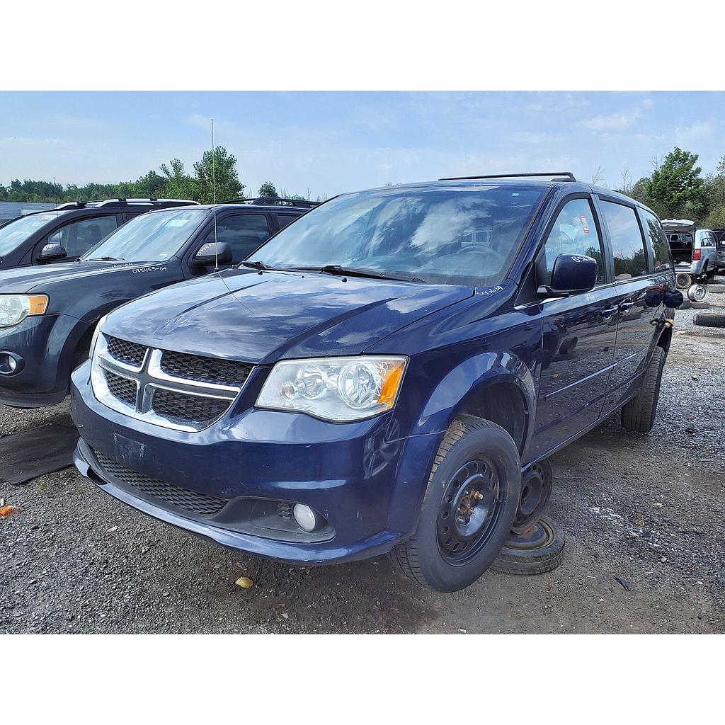 DODGE GRAND CARAVAN 2016