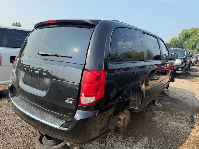 DODGE GRAND CARAVAN 2016