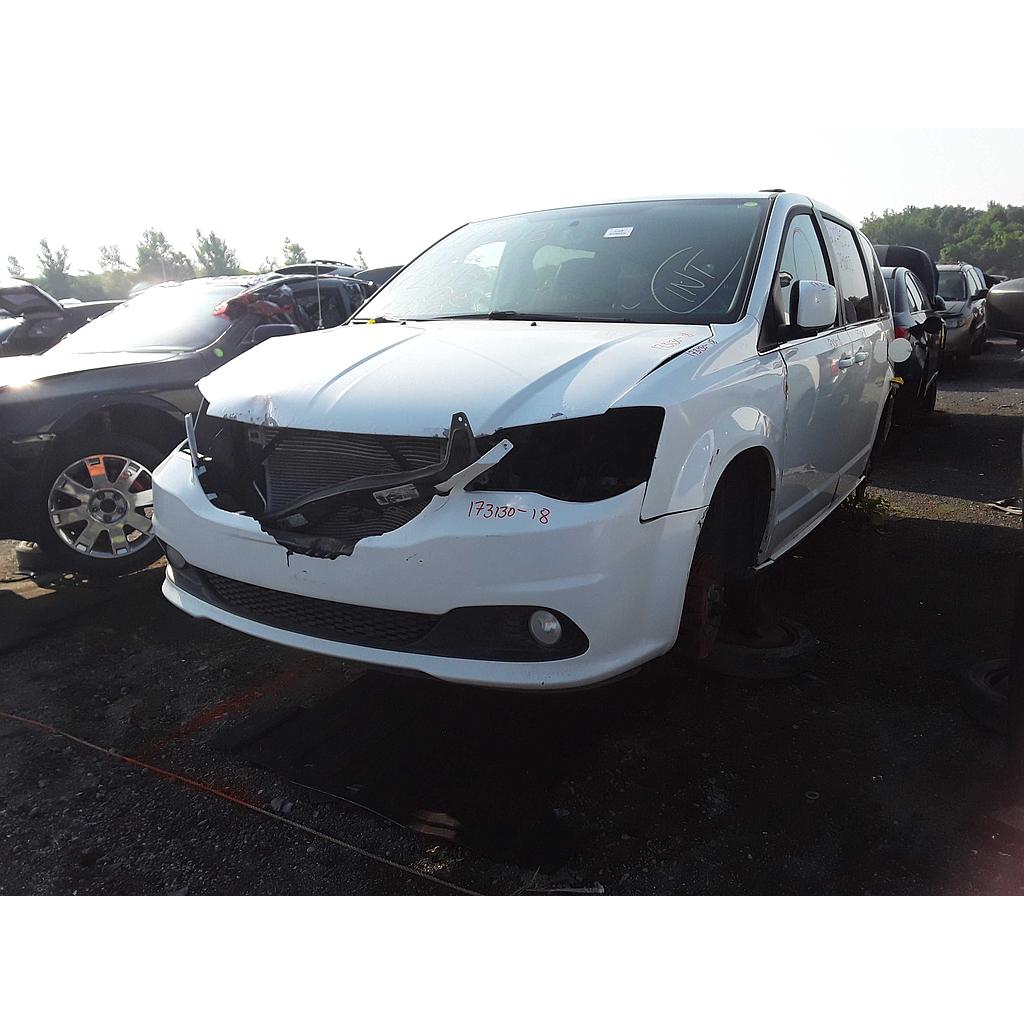 DODGE GRAND CARAVAN 2018