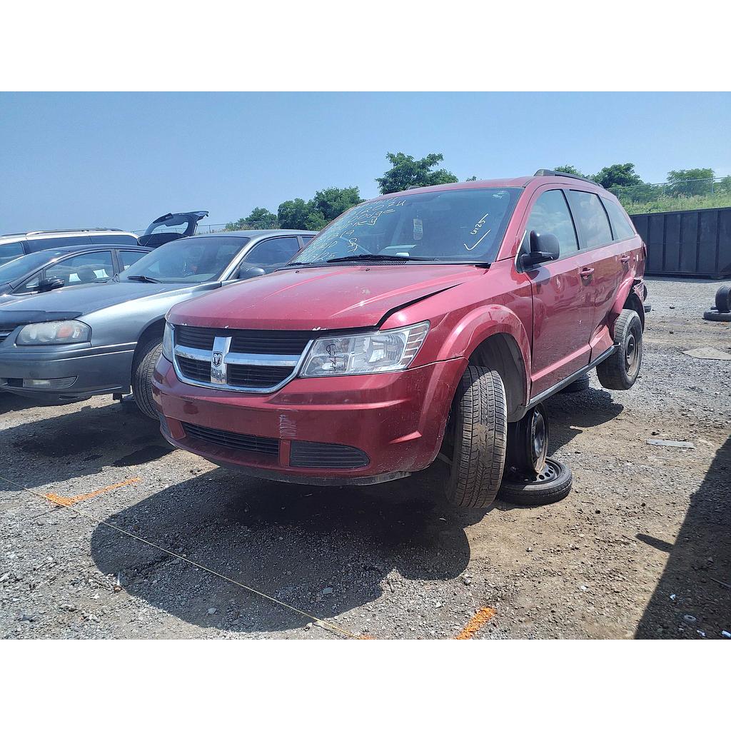 DODGE JOURNEY 2009