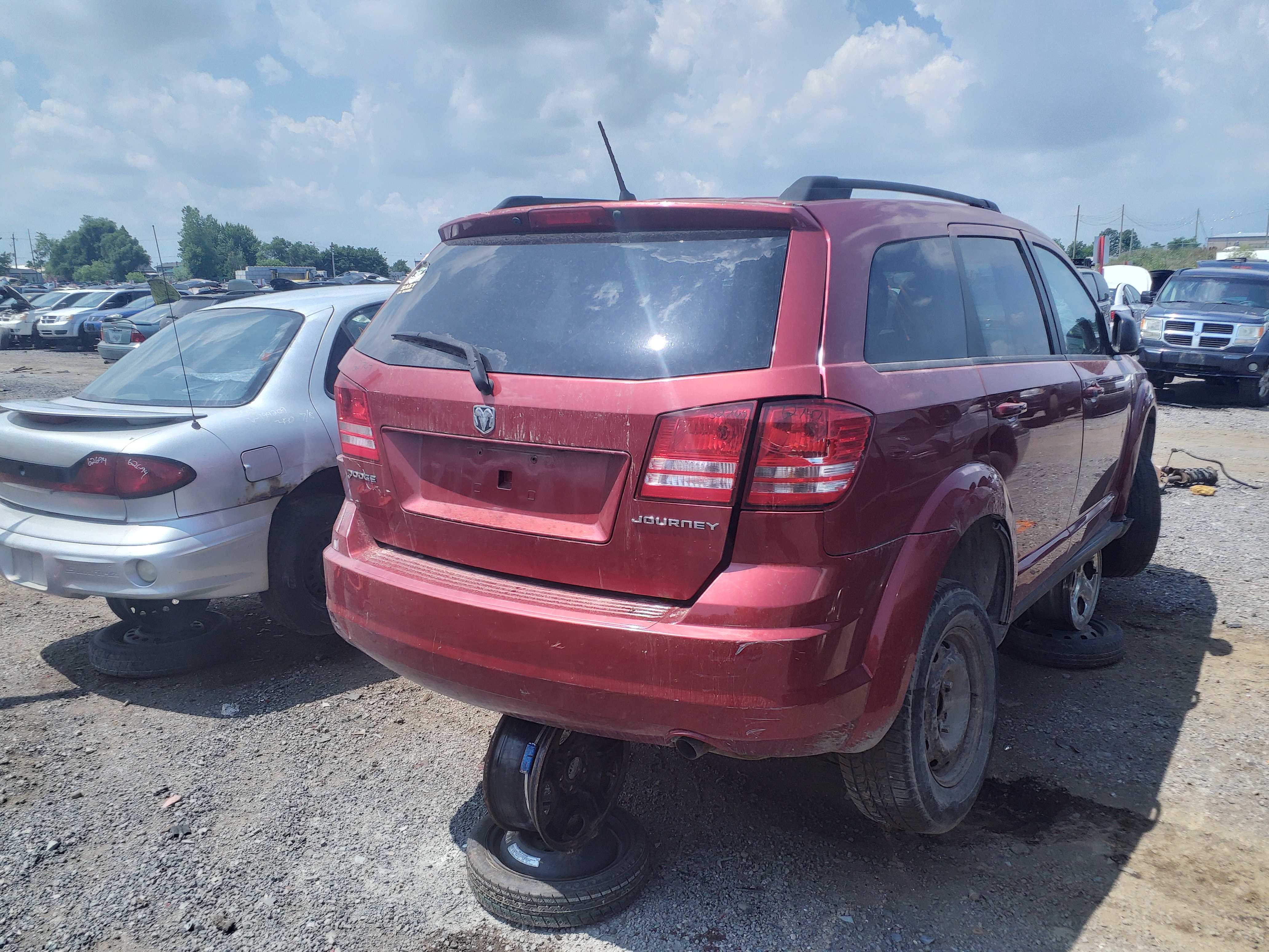 DODGE JOURNEY 2009