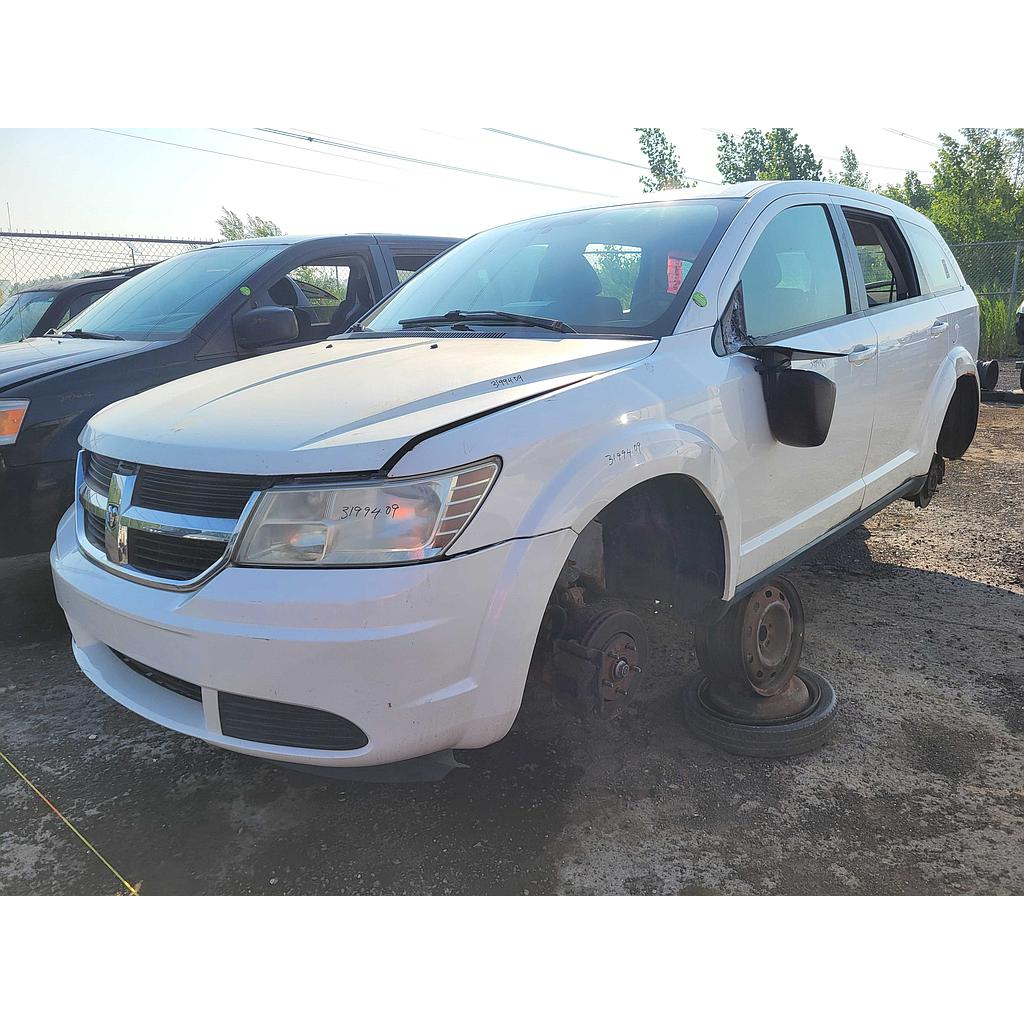 DODGE JOURNEY 2009