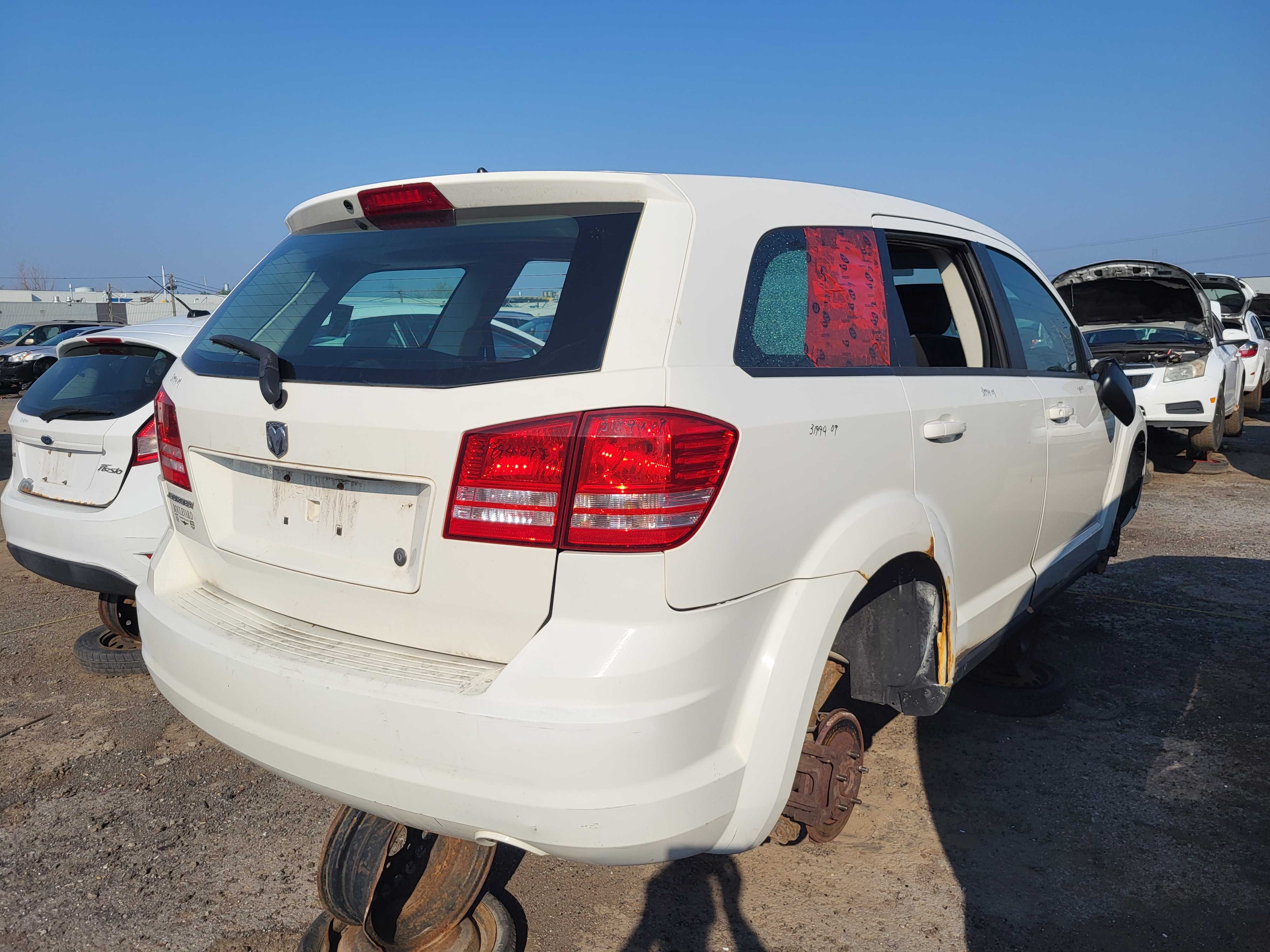 DODGE JOURNEY 2009