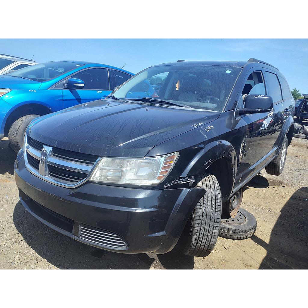 DODGE JOURNEY 2009