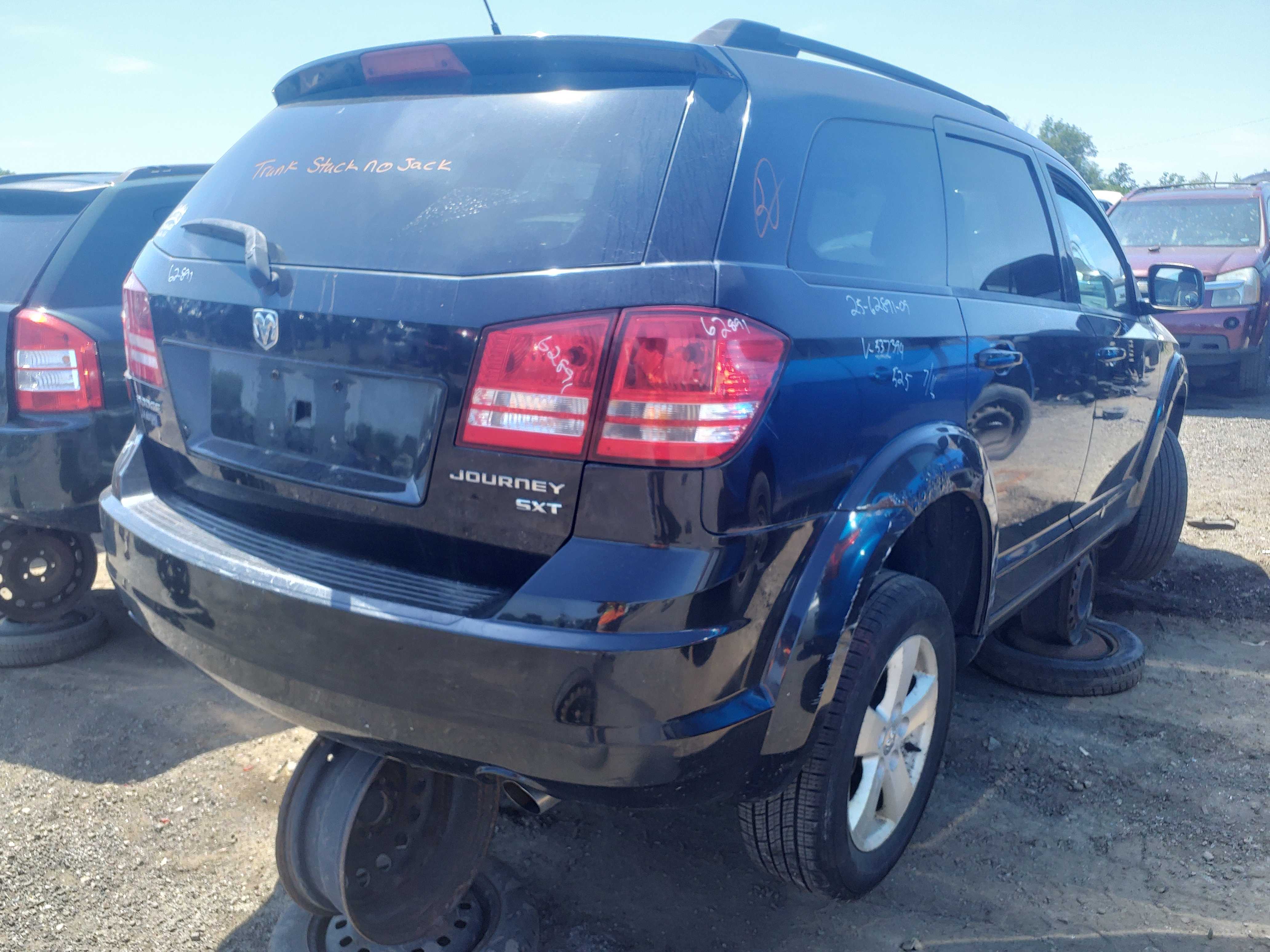 DODGE JOURNEY 2009