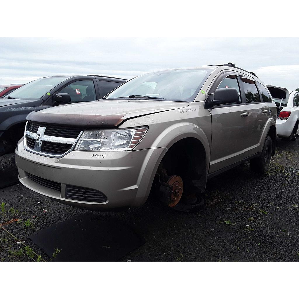 DODGE JOURNEY 2009