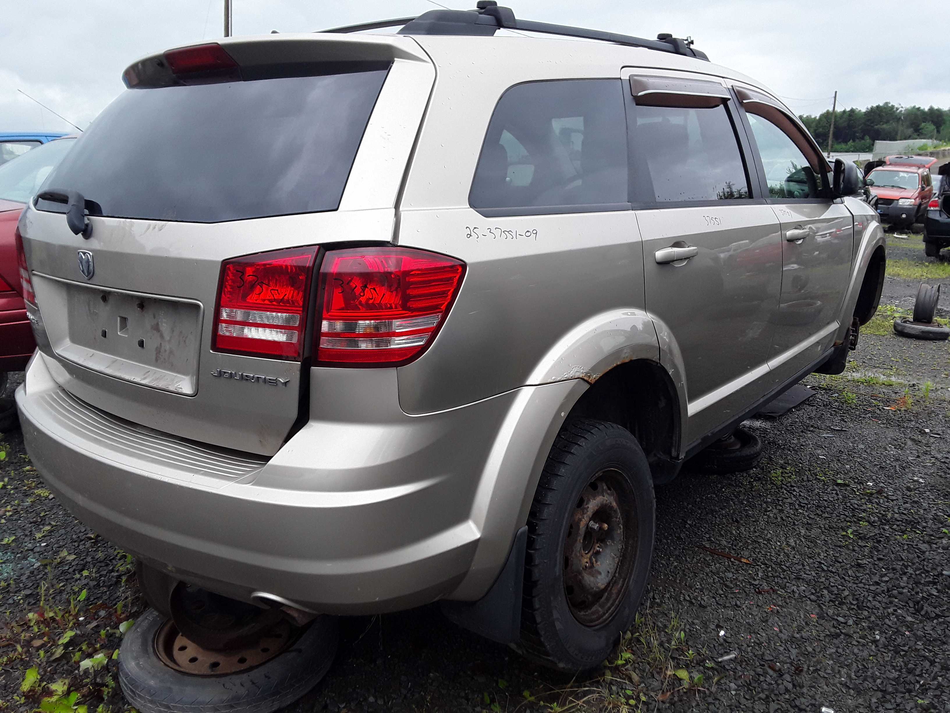 DODGE JOURNEY 2009