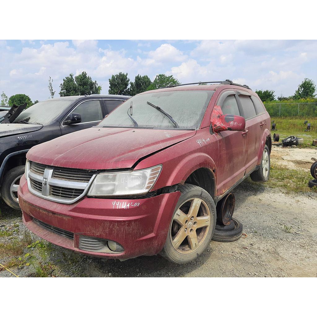 DODGE JOURNEY 2009