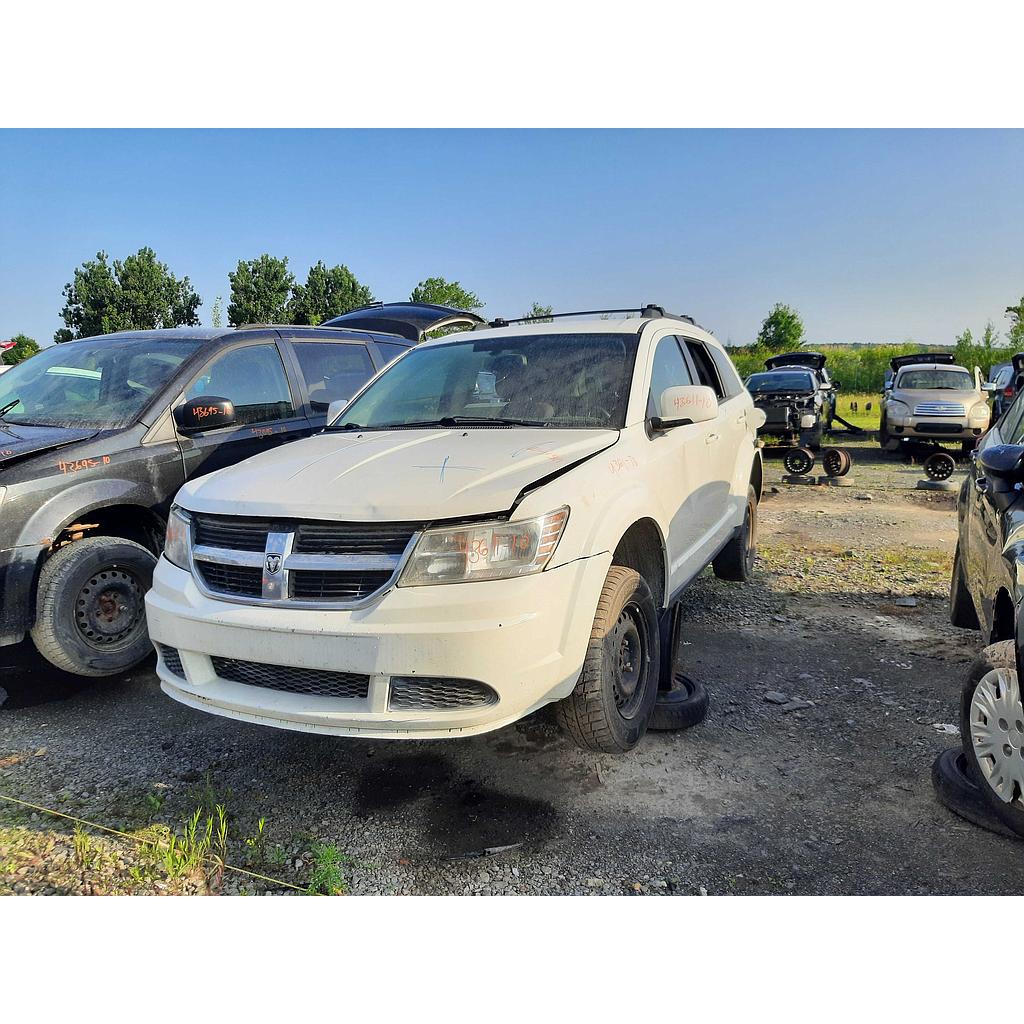 DODGE JOURNEY 2010
