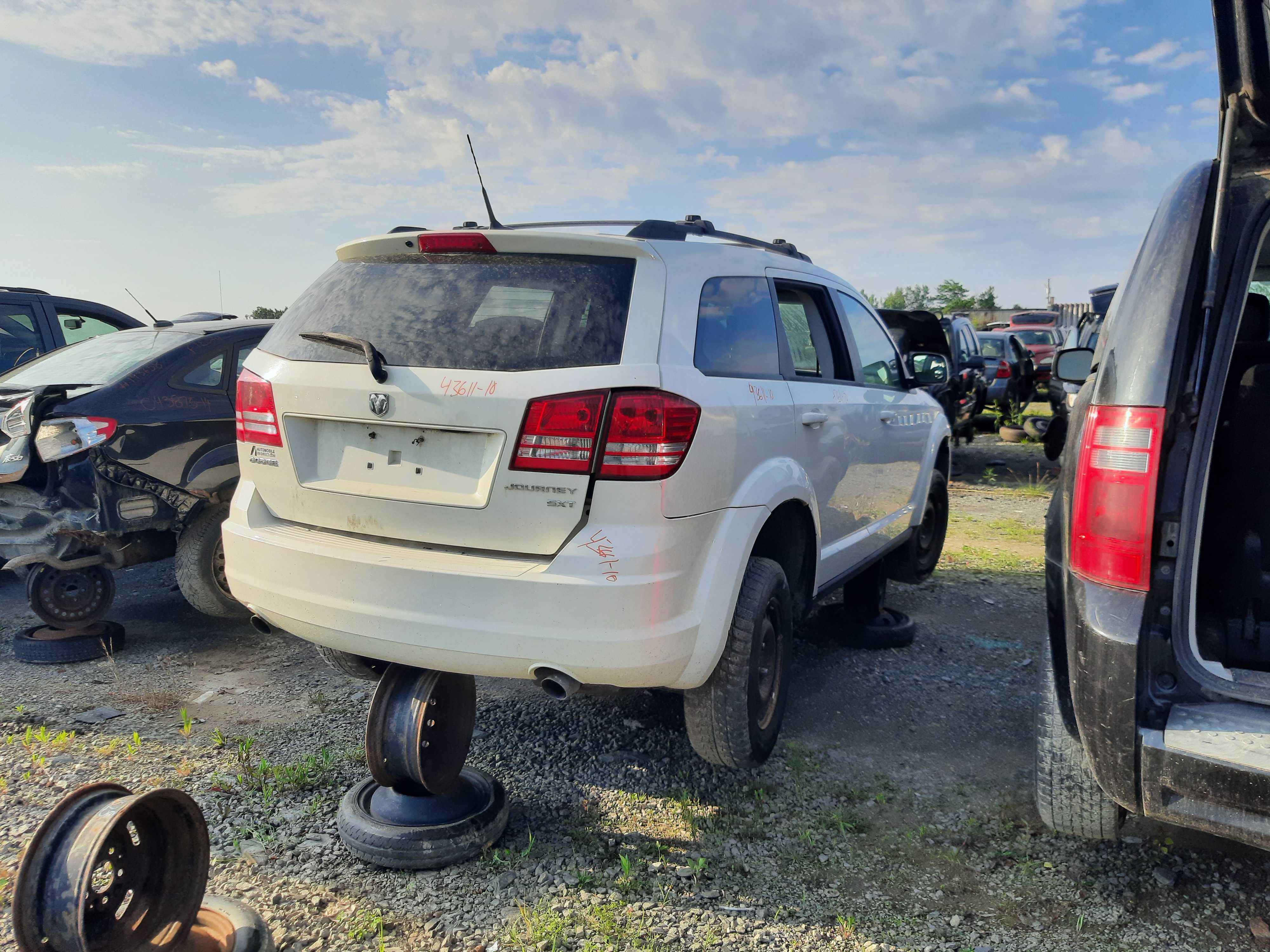 DODGE JOURNEY 2010