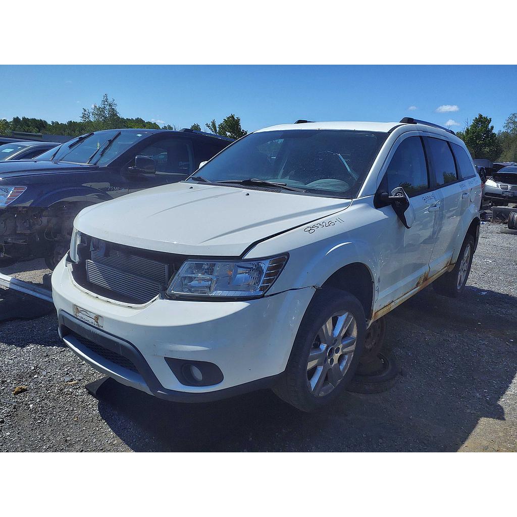 DODGE JOURNEY 2011