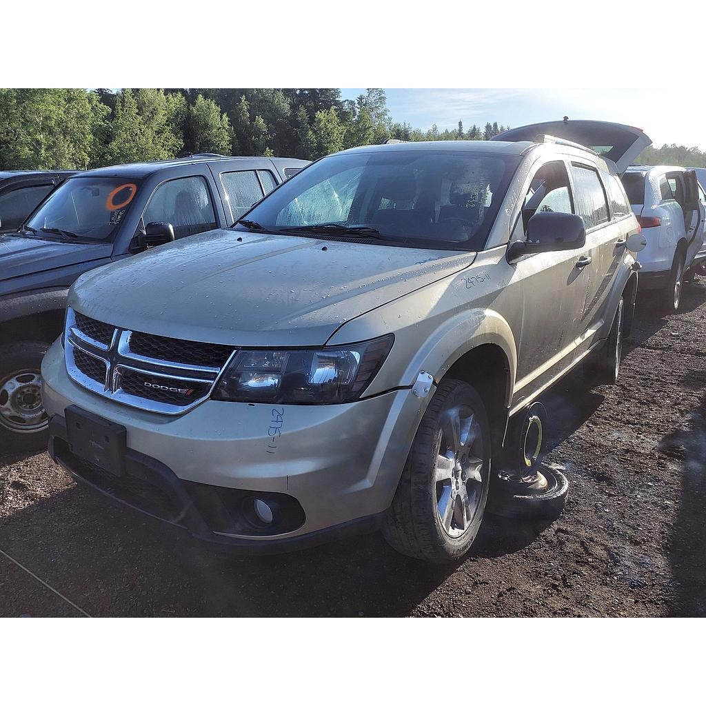 DODGE JOURNEY 2011