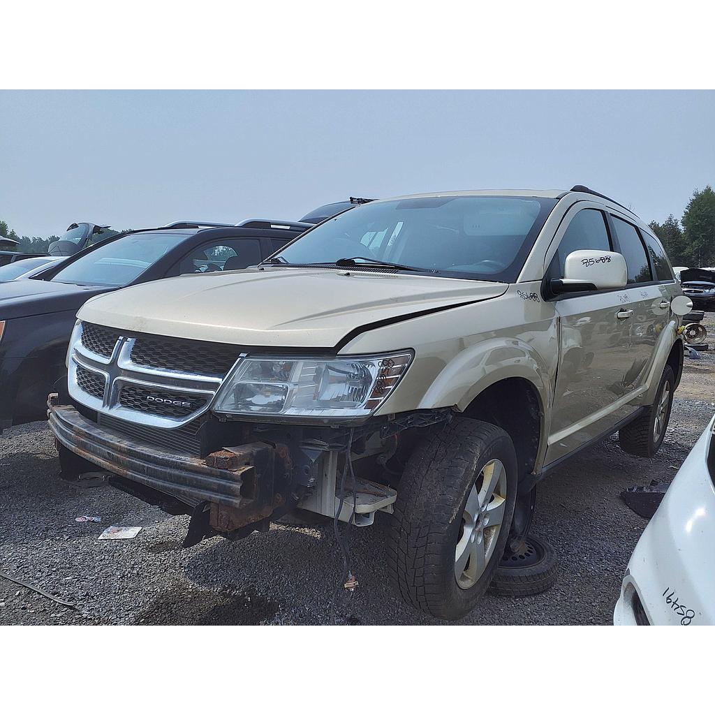 DODGE JOURNEY 2011