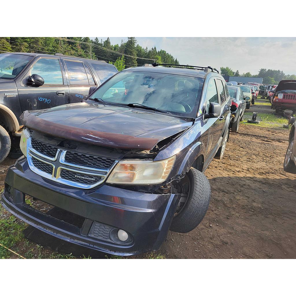 DODGE JOURNEY 2011