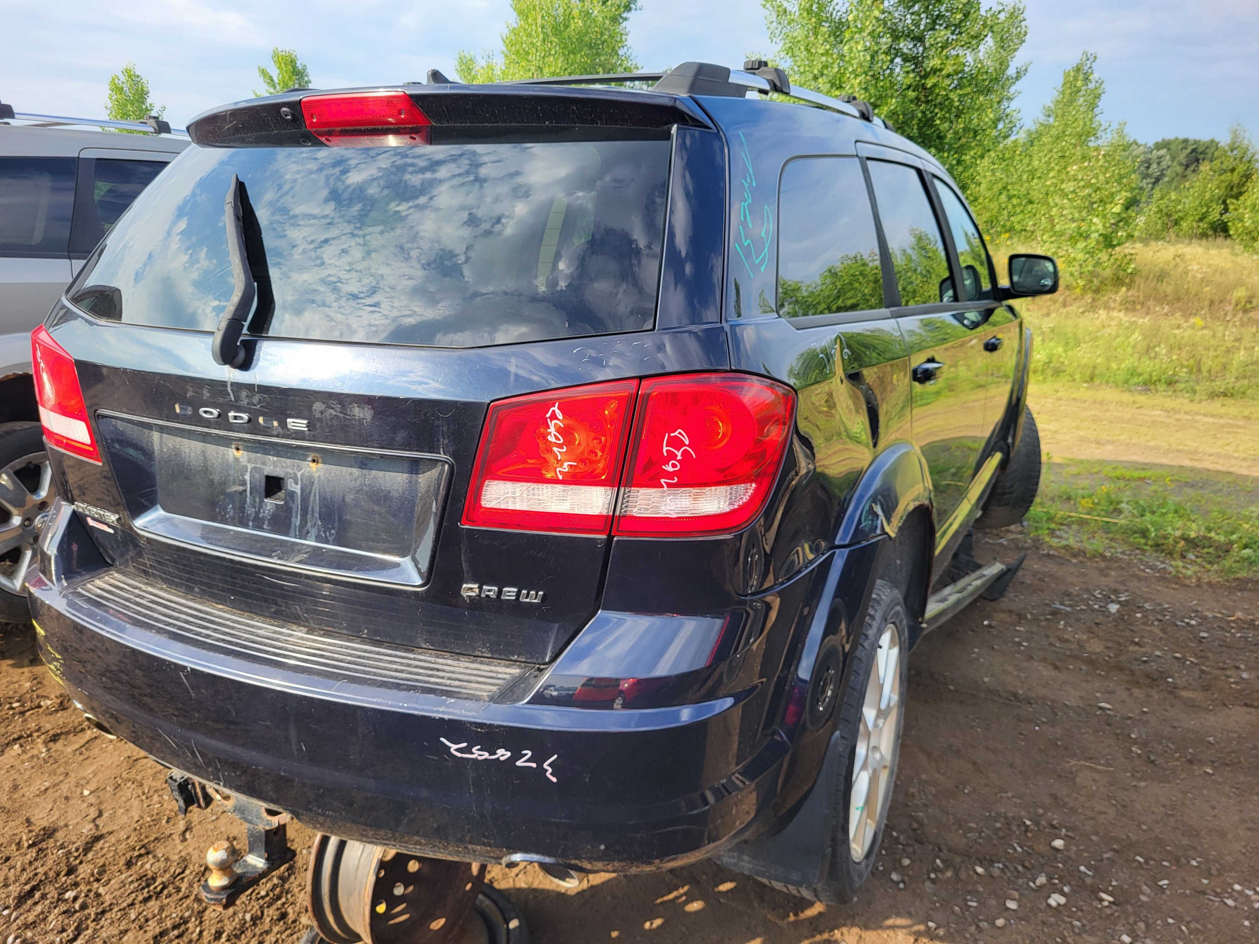 DODGE JOURNEY 2011