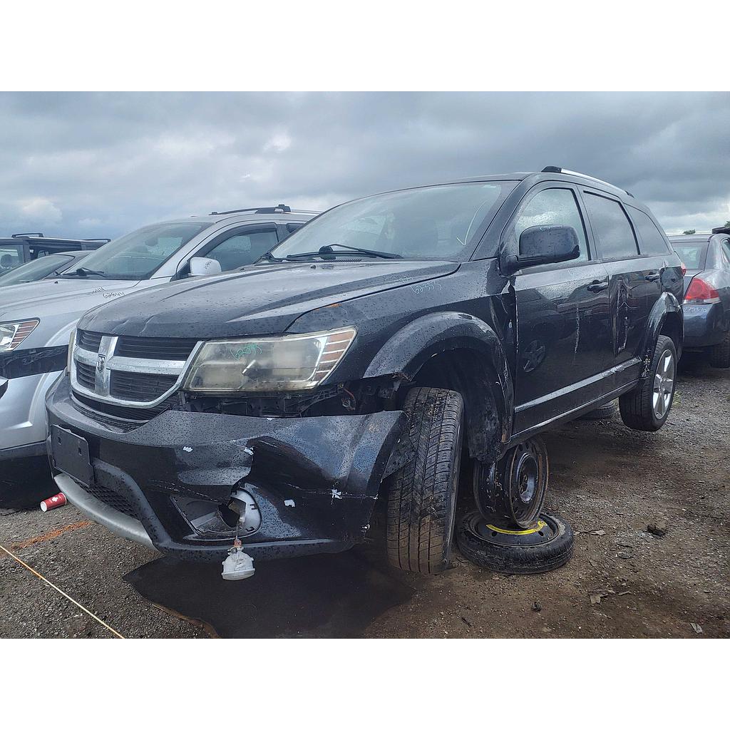 DODGE JOURNEY 2011