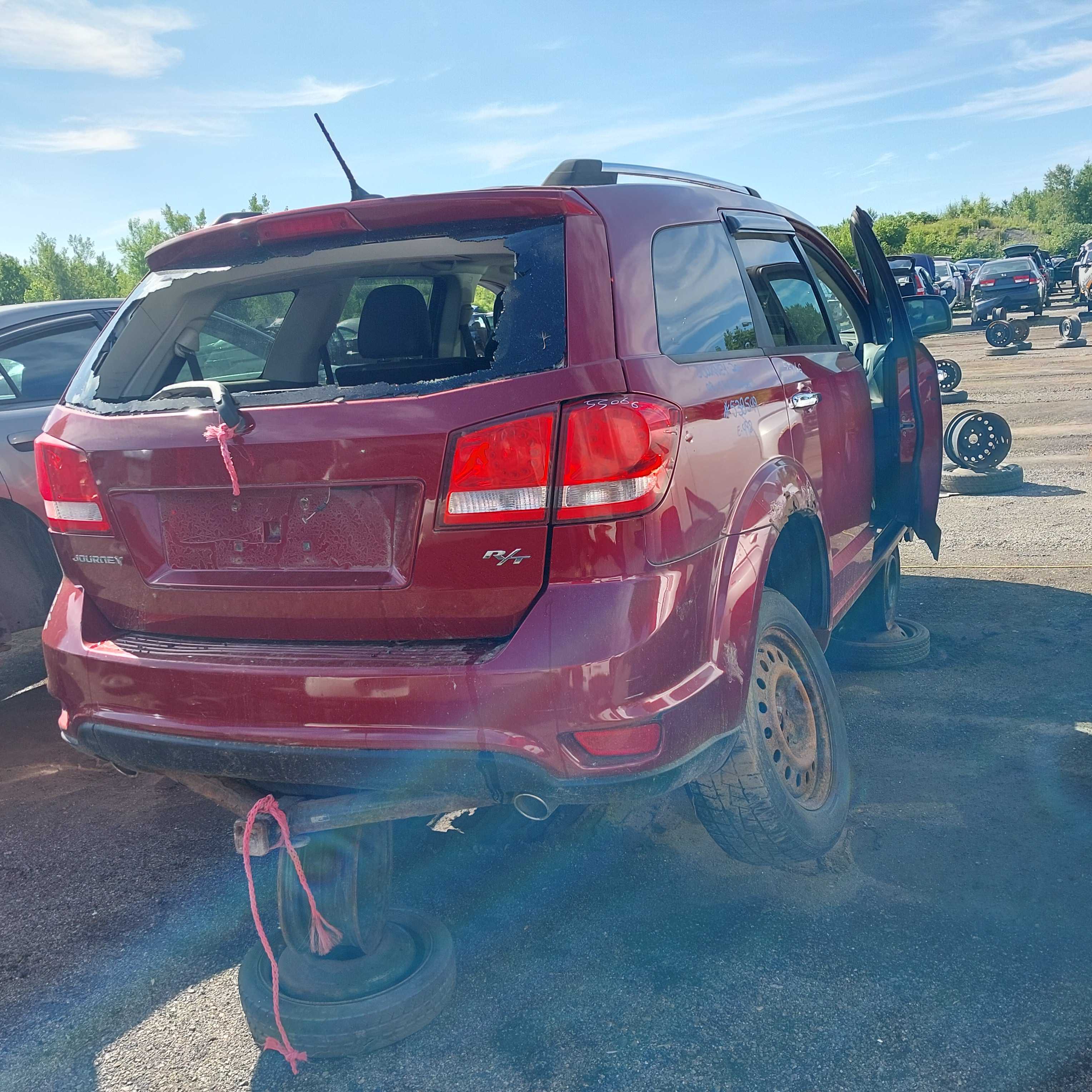 DODGE JOURNEY 2011
