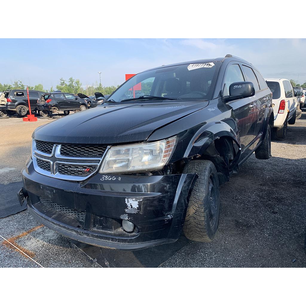 DODGE JOURNEY 2011