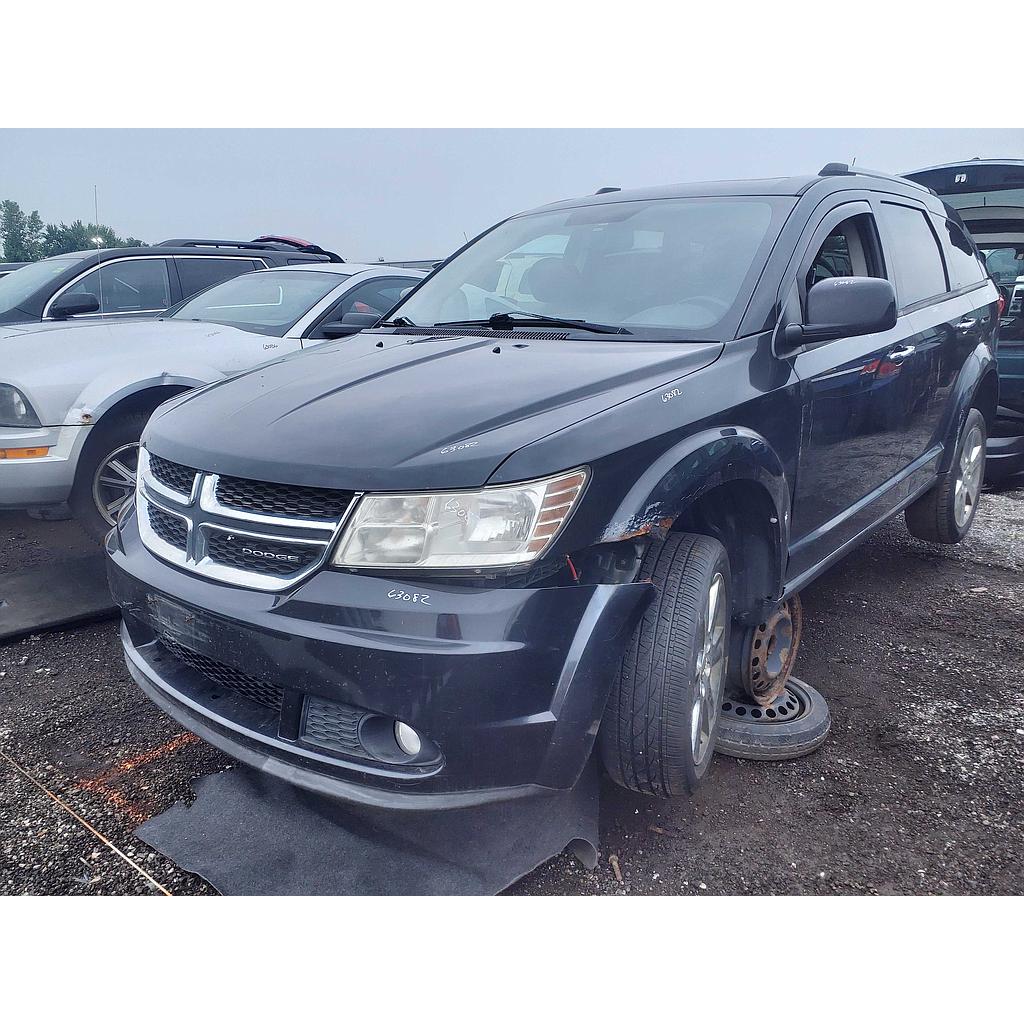 DODGE JOURNEY 2011