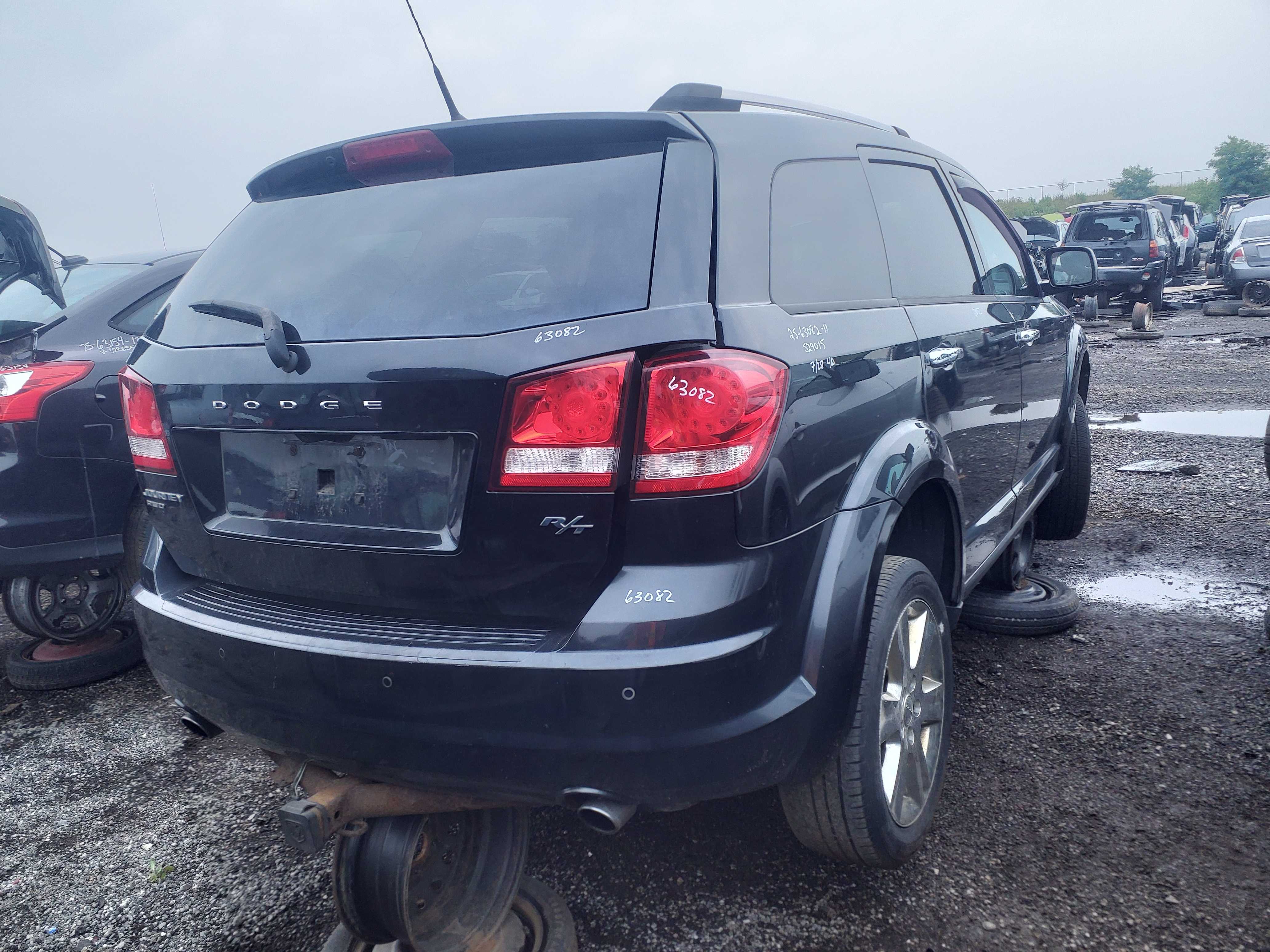 DODGE JOURNEY 2011