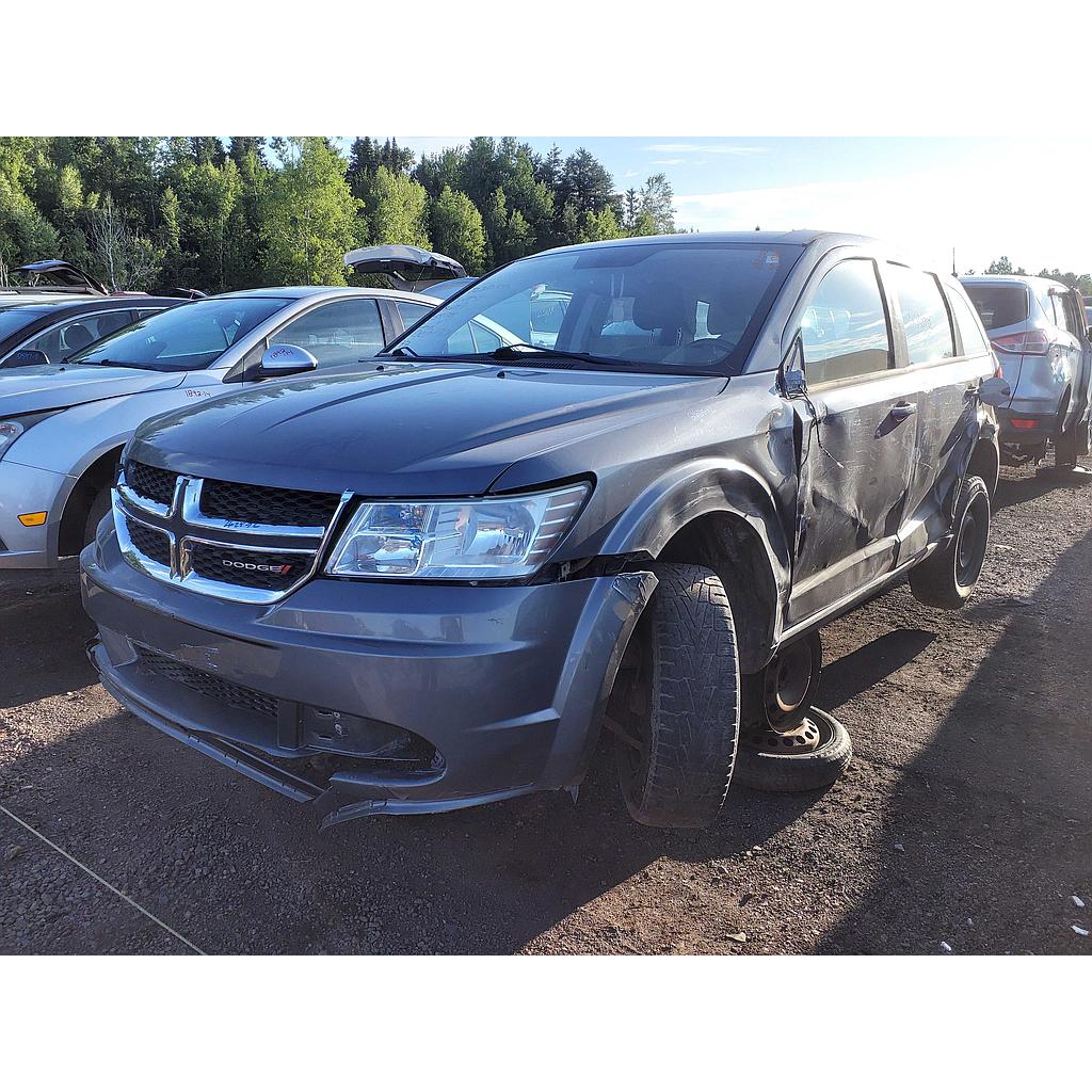 DODGE JOURNEY 2012