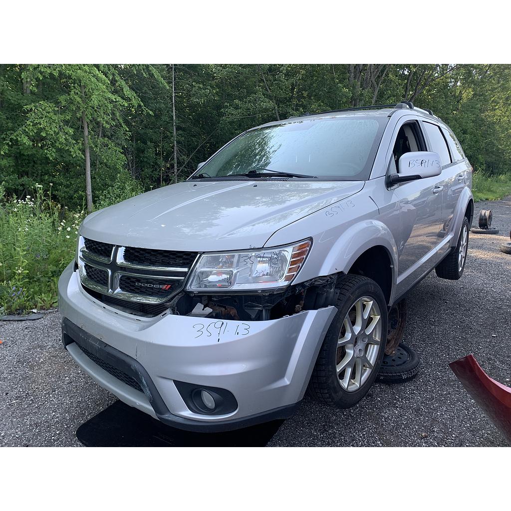 DODGE JOURNEY 2013