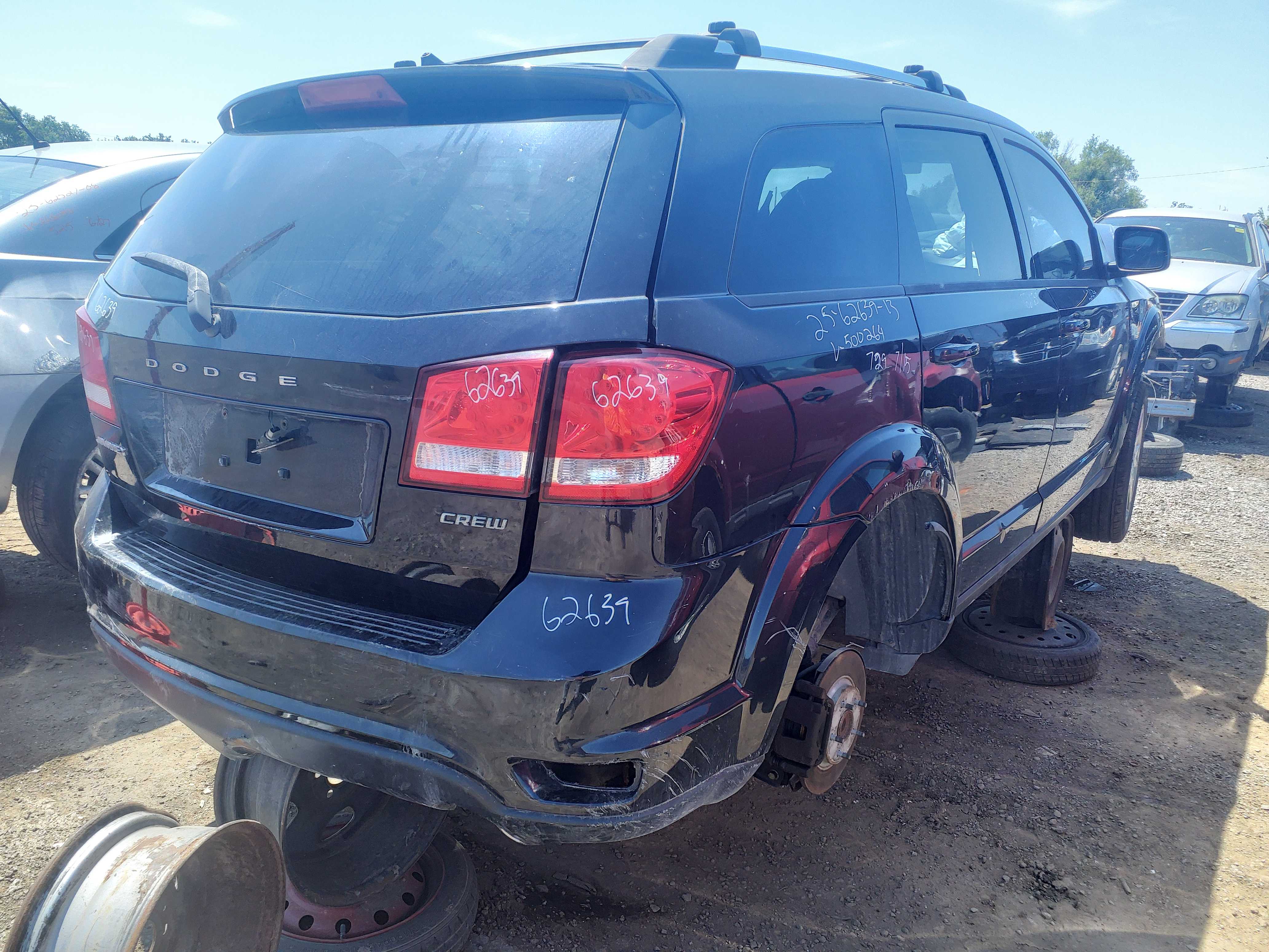 DODGE JOURNEY 2013