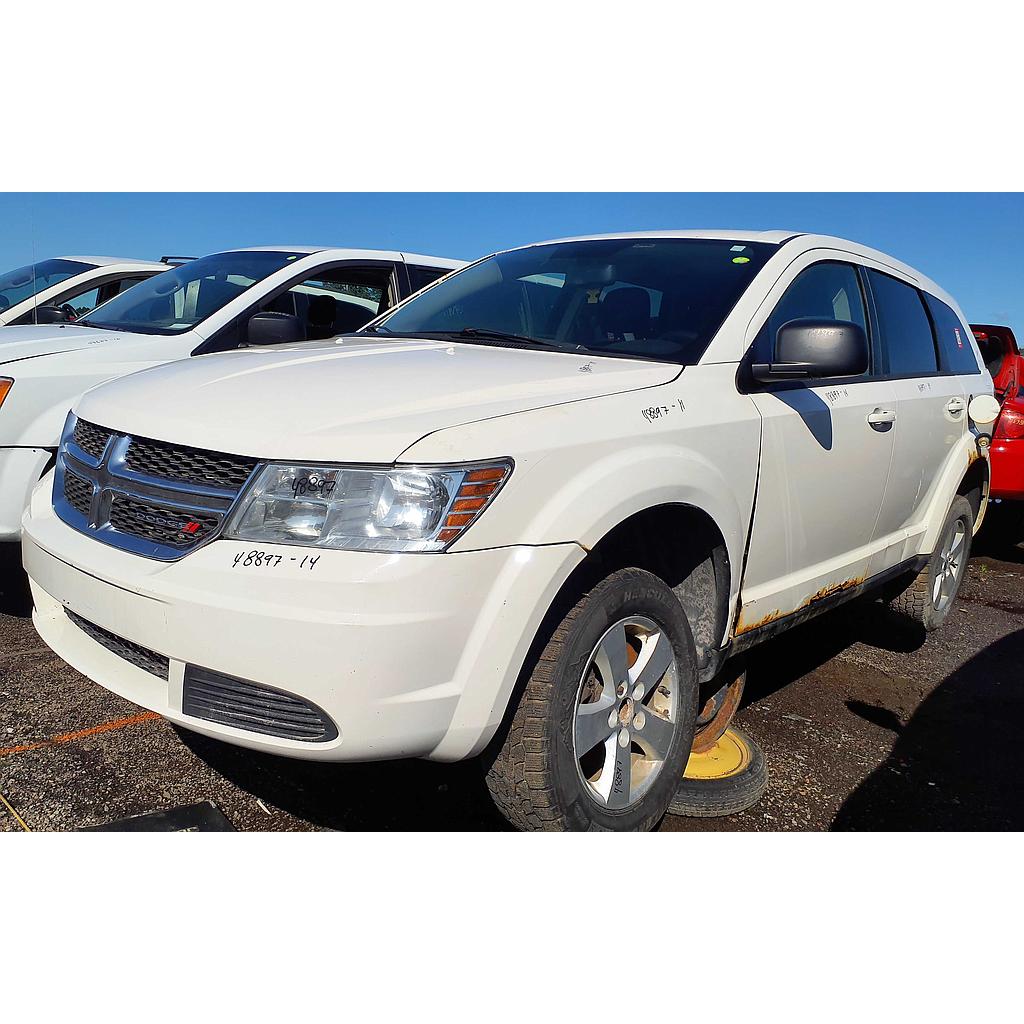 DODGE JOURNEY 2014