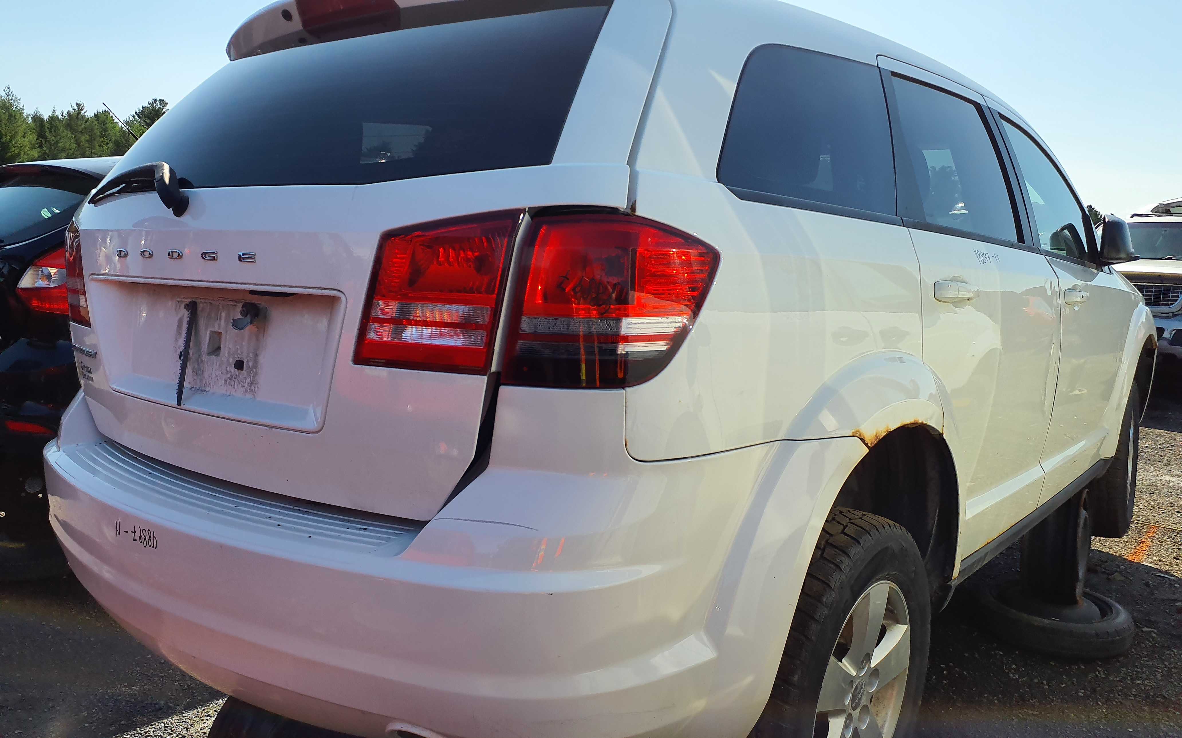 DODGE JOURNEY 2014