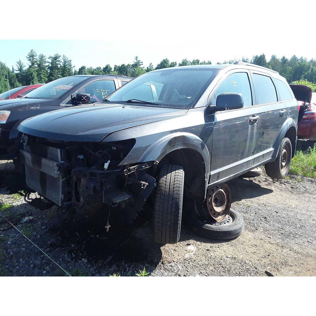 DODGE JOURNEY 2014