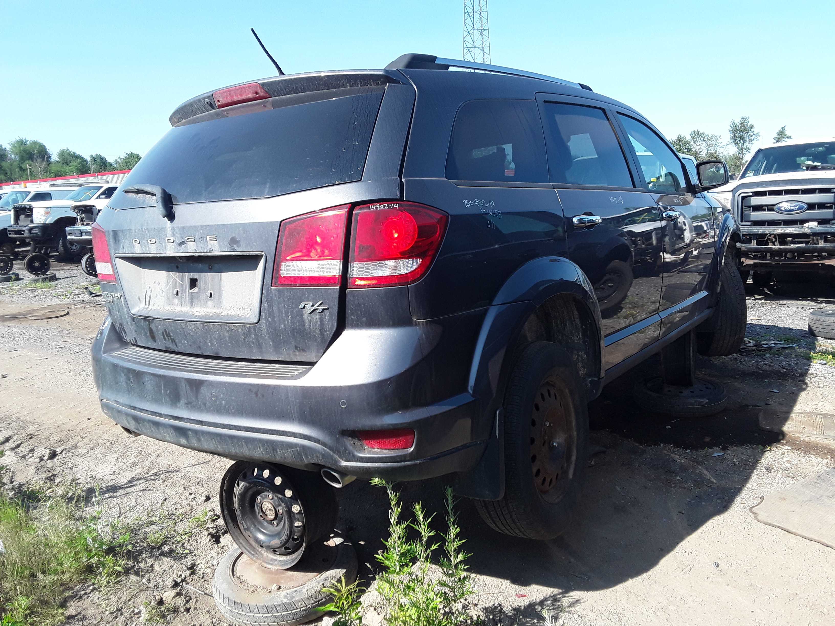 DODGE JOURNEY 2014