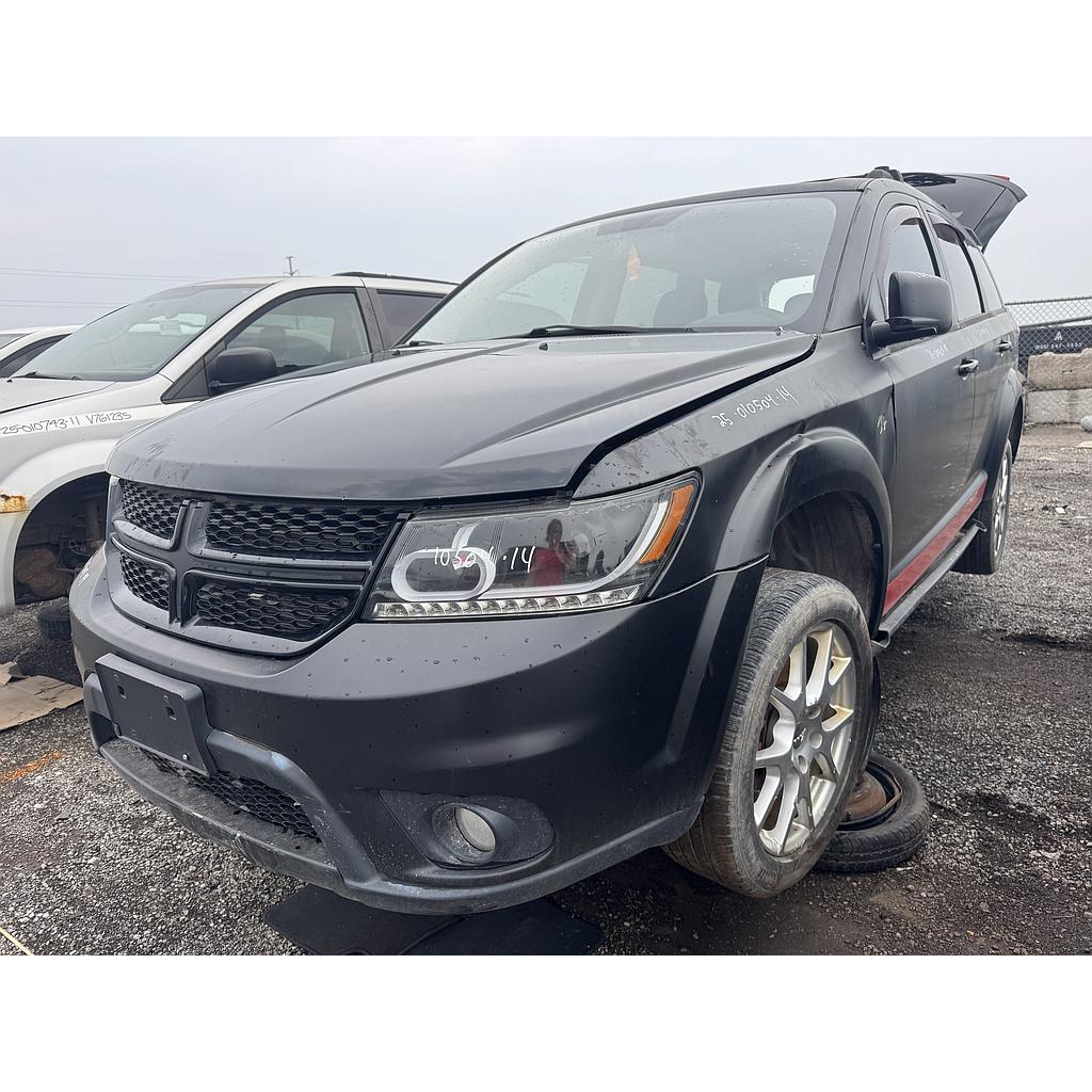 DODGE JOURNEY 2014