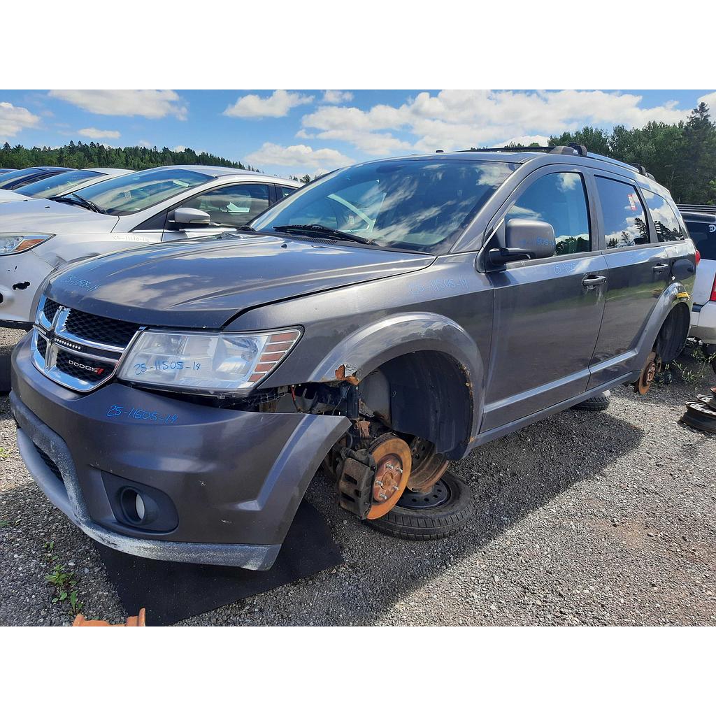 DODGE JOURNEY 2014