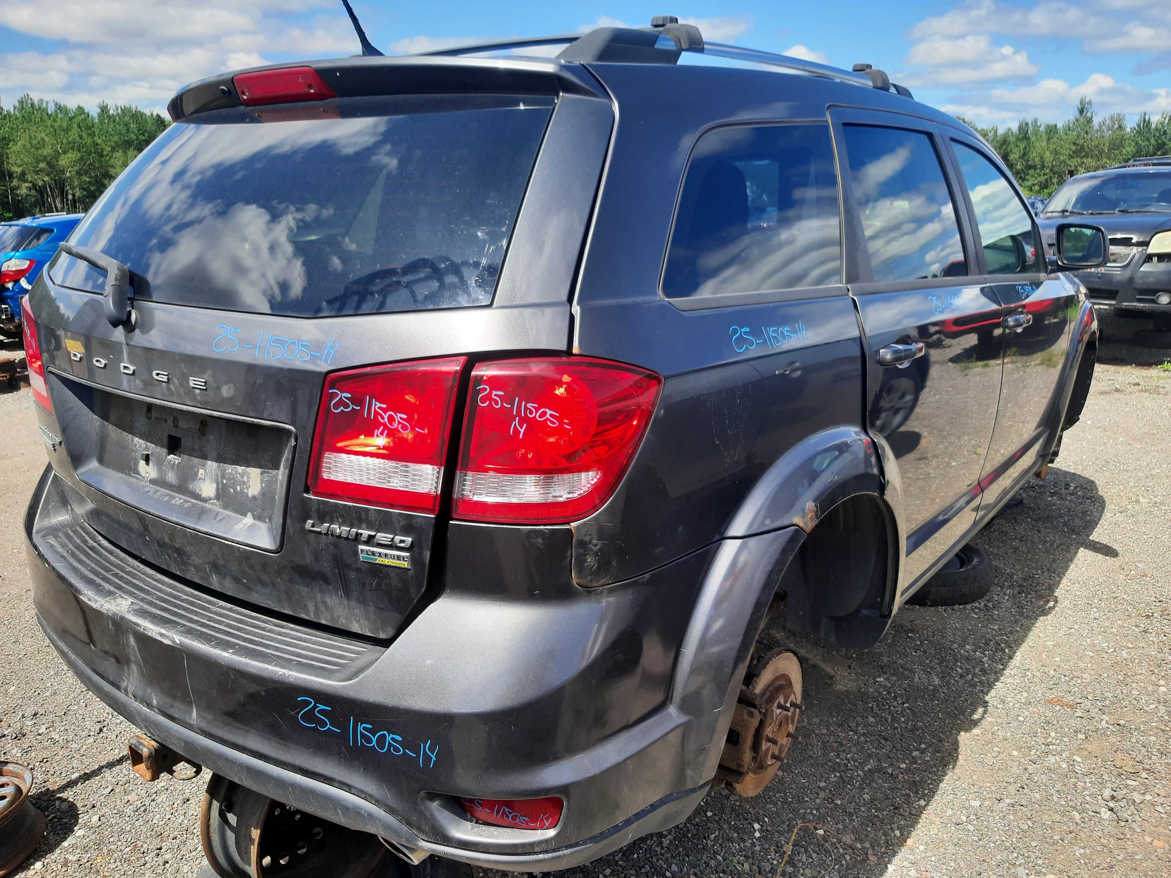 DODGE JOURNEY 2014