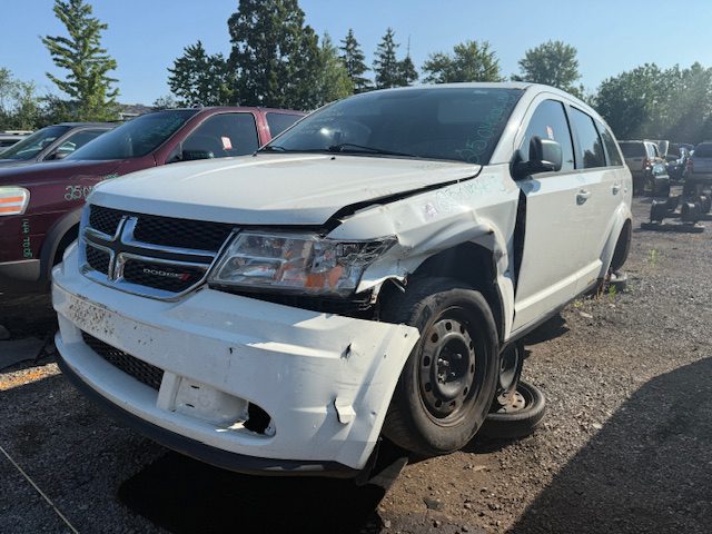 DODGE JOURNEY 2015