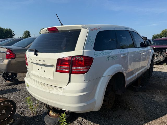 DODGE JOURNEY 2015